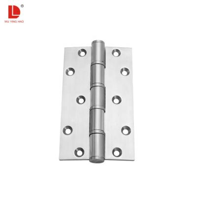 China WUYINGHAO Furniture Top Grade 304/316 Stainless Steel Porcelain 6*3.5*4 Hinges Door And Door for sale