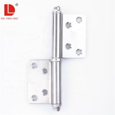 China WUYINGHAO High Quality Door and Furniture Stainless Steel Flag Hinge for Door for sale