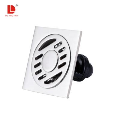 China WUYINGHAO Guarantee Quality New Design Durable Shower Plastic Floor Drain for sale