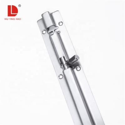 China WUYINGHAO Modern OEM Full Body Latch Lock Door Bolt for sale