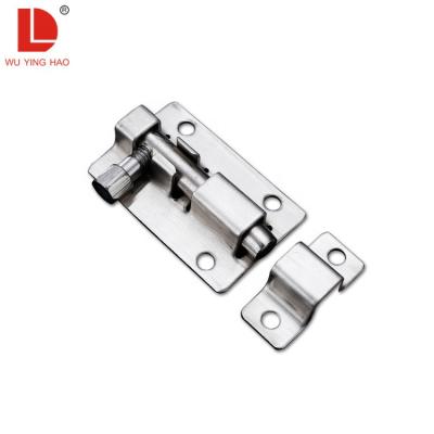 China WUYINGHAO Modern Hot Sale Stainless Steel Door Bolt Latch Door Latch for sale