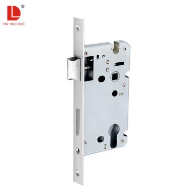 China Durable Hardware WUYINGHAO Square Security Manufacturer Lock Main Body for sale