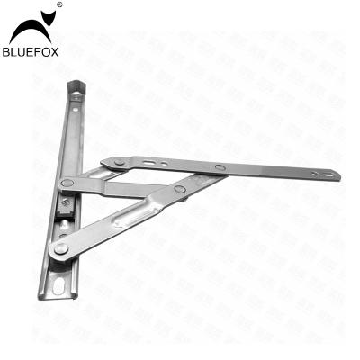 China Factory Supplies Modern Stainless Steel Hinge Window Adjustable Sliding Friction Stay for sale