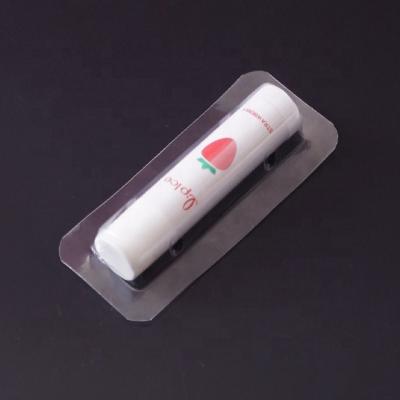 China Recycled materials xilong 2022 blister pack for lip balm for sale