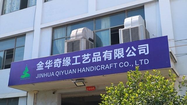 Verified China supplier - Jinhua Qiyuan Handicraft Co., Ltd.