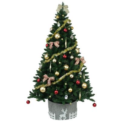 China Warm And Sweet Decoration Tree For Christmas And Ornaments Paper Merry Christmas for sale