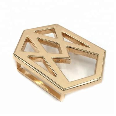 China Custom Metal Belt Buckle High End Zinc Alloy High Temperature Oil-Patined Plating Men's Belt Buckle With Logo for sale