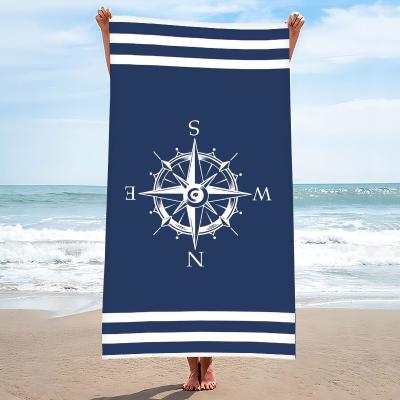 China China Wholesale Hot Sale Compressed Microfiber Textile Microfiber Towel Quick-drying Portable Home Beach Towel for sale