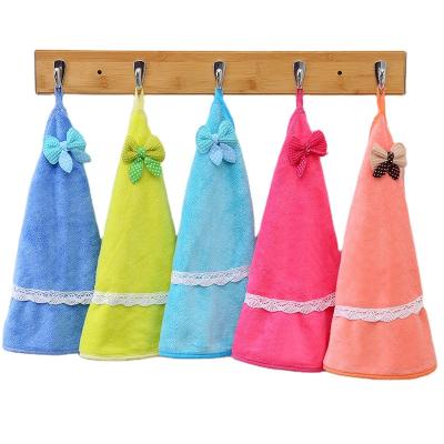 China Hot Selling Customized Child Safe Made In China Waffle Tea Towel Kitchen Dish Microfiber Tissues Home Towel for sale