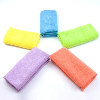 China 2022 New Compressed Towel Microfiber Cleaning Towel Hand Wash Station 100 Polyester Listing Towel for sale