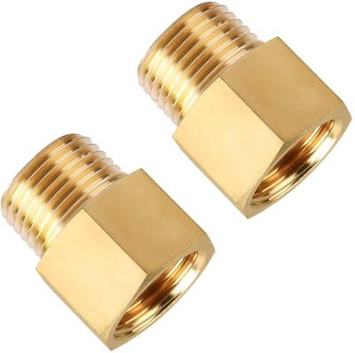 China Contemporary Brass Fitting Adapter 1/2