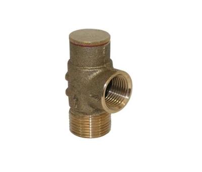 China Hydraulic Valve Connector 1/2 Inch Quick Coupling Carbon Steel Body Sets Stainless Brass Machinery Hydraulic System Lead Free Pressure Relief Valve Met for sale