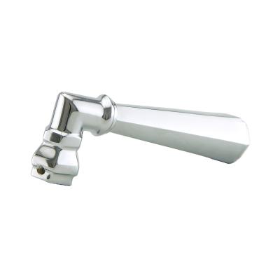 China Modern Chrome Plated Hex Faucet Handle for sale