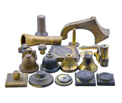 China Marine Medical Plumbing Aerospace Brass Forging for sale