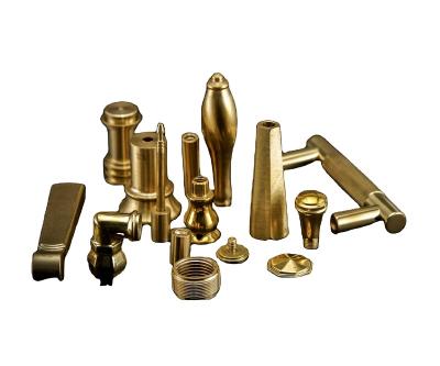 China Space Marine Medical Brass OEM Precision Machining Guangdong Custom Factory For Bathroom And Hotel for sale