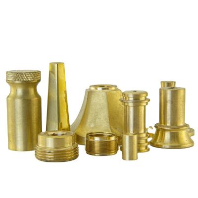 China Space Marine Medical CNC Spindle Machining OEM Brass Custom Precision for sale