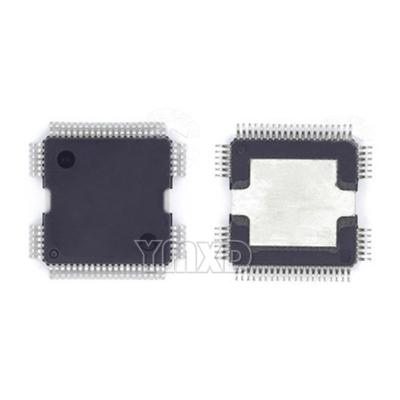 China New and original TLE6244X C2 HQFP-64 TLE6244X-C2 HQFP64 TLE6244X TLE6244 6244 motor vehicle body driver chip in running TLE6244X for sale