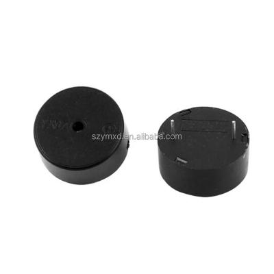 China 1707 Piezoelectric Plastic Buzzer 17*7mm Pitch 10mm Passive Buzzer for sale