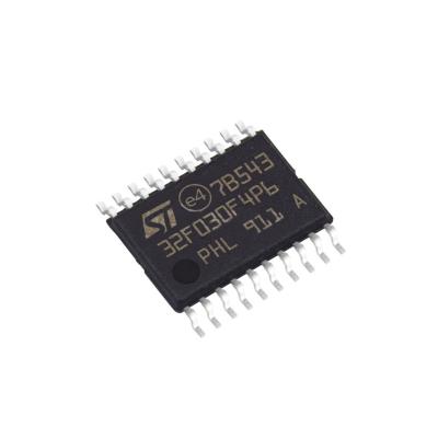 China Original STM32F030F4P6 semiconductor standard for sale