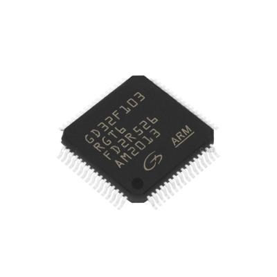 China Original Original Integrated Circuit IC MCU GD32F103RGT6 Standard for sale