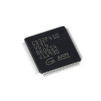 China Junsheng original stock integrated circuits mcu GD32F450VGT6 hot selling original new standard for sale