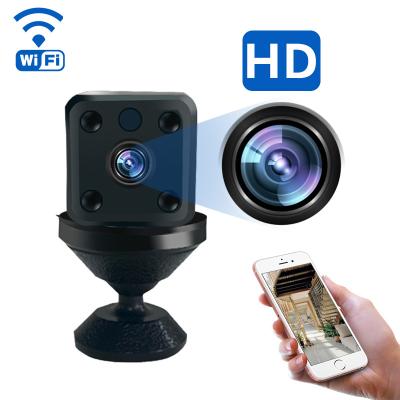 China Siren quality Tuya best quality Mini Camera Tuya built-in spy APP hidden wifi spy video camera for sale