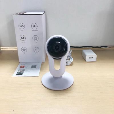 China TUYA Indoor Siren Built-in APP High Quality Wireless CCTV Camera System Home Security IP Wireless Camera for sale