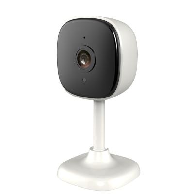 China Home Security Mini Wifi Camera WiFi Siren Tuya 1080P Network Surveillance Cameras Wireless Indoor IP Camera Built-in for sale