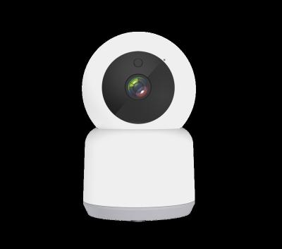 China PAN-TILT New Arrival 1080P Pan / Tilt Home Security Wireless WiFi Mini IP Camera for sale