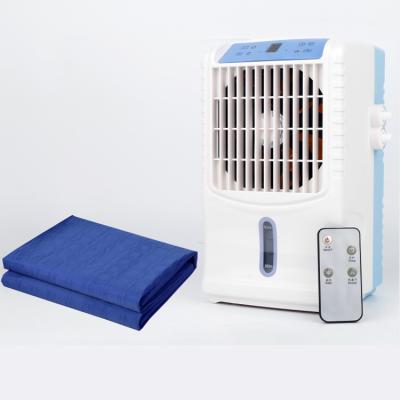 China Massage Cooling Water Mattress Cool Sleep Pad Medical Cooling Mattress for sale