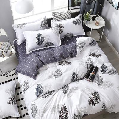 China Nondisposable Warm Queen Size Bedspread Bedspread Home Hotel 100% Cotton Comforter Sheet 100% Bed Sheet Bedding Sets for sale