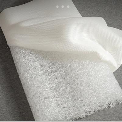 China New Style Comfortable And Breathable Pillow Fiber Air Pillow 4D White Polyester Pillows Anti-Static for sale