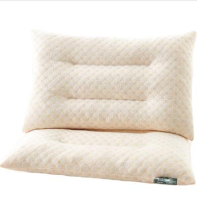 China Factory Sale Hot Custom Adjustable Anti-static 100% Natural Organic Latex Shredded Foam Pillow for sale