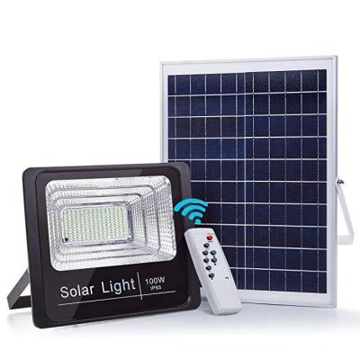 China High Brightness 8000 Lumen LED Solar Flood Light For Home Use LED Flood Light Solar Powered Flood Light for sale