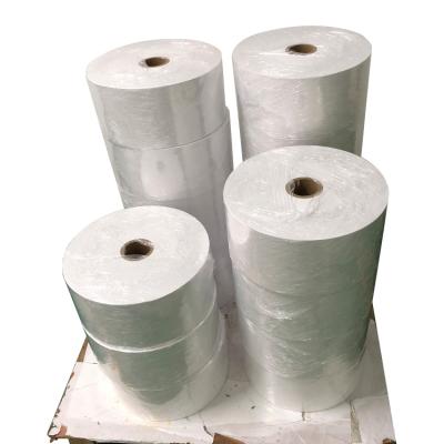 China 1070/1530mm Waterproof Semi-Gloss Rolls Label Rolls Label Roll Direct Thermal Self Adhesive Paper Elephant Roll for sale