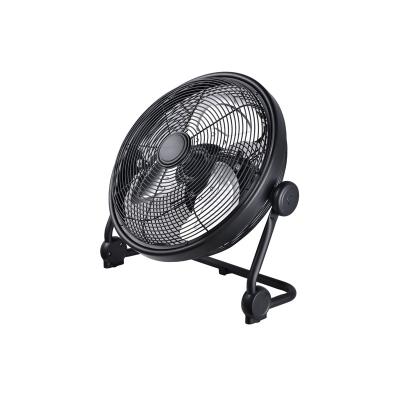 China Water Proof: High Quality Retro Tower IPX4 Portable Camping Electric Stand Fan For Bedroom for sale