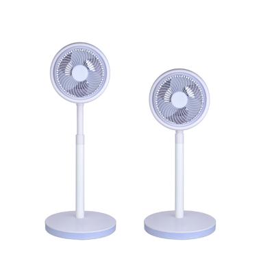 China Low Noise Metal Material Industrial Pedestal Fan (39db In Low Speed) With 100% Copper Motor for sale