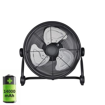 China Water Proof: IPX4 Water Proof Silent Fan Motor Home Appliances Three Blades Stand Fan for sale