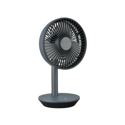 China Power prompt function. 5W 5V Small Table Fan Amazon Table Fan High Speed ​​Electric Cooling Portable Hot Selling Fan 2021 for sale