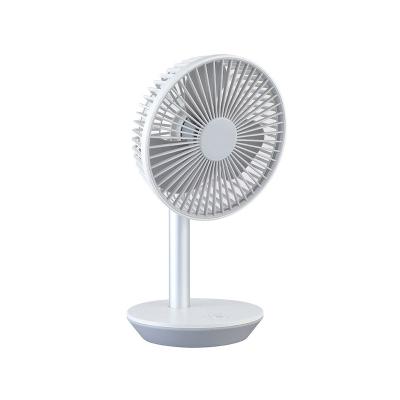 China Power prompt function. Cute well-designed 5V Mini Custom 3 metal blade making the small portable fan for sale