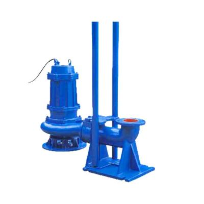 China Best quality high viscosity electric full automatic bomba submersible sludge water sewage water submersible pump for sale