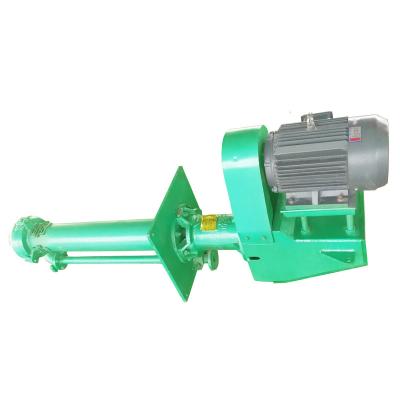 China Automotive Industry Vertical Sump Slurry Dredge Pump for sale