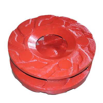 China High Quality A05 Abrasion Resistant Corrosion Resistant Slurry Pump Impeller for sale