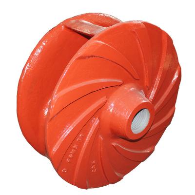 China Mud Pump Long Working Life Wear Reduction Impellers for sale