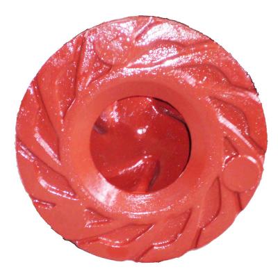 China A05 China Abrasion Resistant Hard Metal Impeller Pump for sale