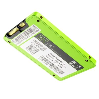 China SSD Wholesale 2.5 Inch Hard Drive Sata 3.0 SSD Solid State Drive 120gb 240gb 480gb Solid State Hard Disk 1TB 2TB SSD For Laptop PC for sale