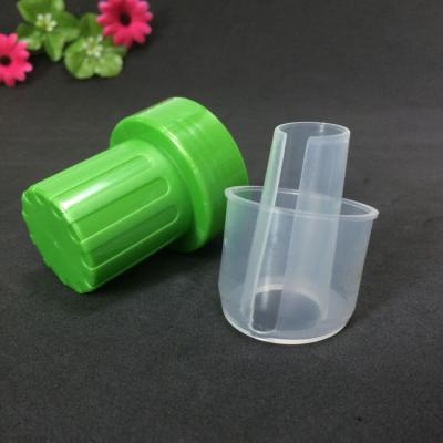 China Non Spill Wholesale M42 Detergent Capsules Dish Washing Capsule Detergent Plastic Capsule for sale