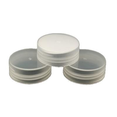 China Wholesale Non Spill Of Plastic Products Screw Cap Cover Cap Sealing Plastic Regular Threaded Top Lid for sale