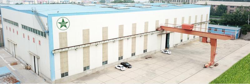 Verified China supplier - China Star (Dalian) International Trading Co., Ltd.