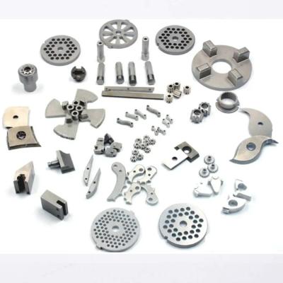 China Custom Cheap Mechanical Industrial Equipment Wholesale Stainless Steel CNC Milling Machine Parts Aluminum 3 Axis Laser CNC Machining Center Service for sale